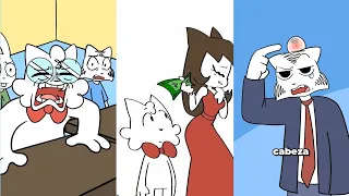 Los Mejores Momentos de El Gato de Alan 😹🐟 #15