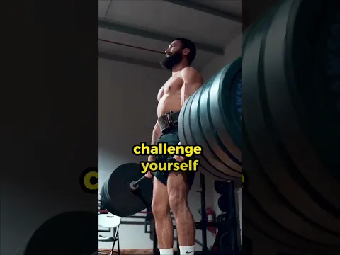 GET JACKED from Couch Potato to Mr Motivator: Two Techniques  #shorts