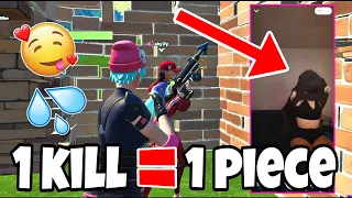 1 KILL = REMOVE 1 PIECE OF CLOTHING.. (FORTNITE)