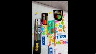 Latest Cute Stationery Collection Fill 90's Pencil Cases #latest #filling #pencilcase #backtoschool