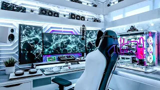 Epic $50,000 Gaming Setup/Room Tour!