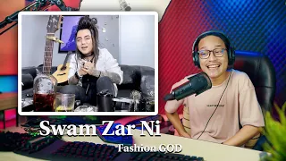 ချစ်တယ်ဗျာ Ko Swam Zarni...;D