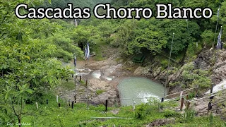El Chorro Blanco Viaje Completo en Dulce Nombre de Maria Chalatenango 2021
