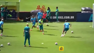NINGUÉM DAVA NADA POR ELE, ATÉ QUE ISSO ACONTECEU NO TREINO!