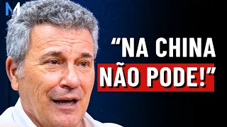 COMO A CHINA FUNCIONA COM O RESTO DO MUNDO?