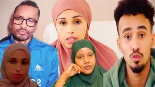 Arinta kamal xaaskisa oo meel xun maraysa waraysiga hani oo cadeysay in..