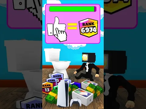 Let me do it for you TVMan GMAN Brawl Stars Rank Up