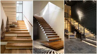 200 Best Staircase Design Ideas 2024 | Modern Stairs Design Catalogue | Unique Stair Design Ideas