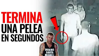 4 TIPS PARA TERMINAR UNA PELEA EN SEGUNDOS