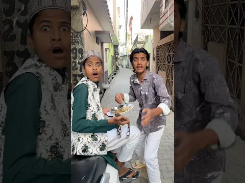 ज़ंजीर वाले इमाम साहब और लंगड़ा बच्चा 😨😲😱#emotional #motinaltional #viralshort #trending