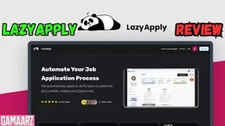 LazyApply review, Demo+Tutorial I Automates job search platforms like Linkedin, Indeed, Ziprecruiter