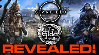 Gameplay Reveal for Bethesda Starfield & Elder Scrolls VI Leaked Details for Xbox Series S X Console