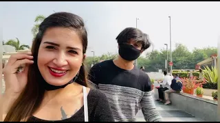 Kanu_adi Second vlog in Delhi cute 🥰 girl Ada 😜😜