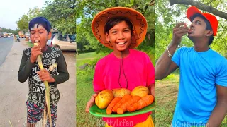 Kuttyirfan Funny Cooking🤤#shorts
