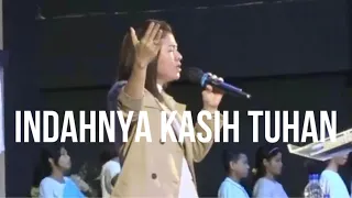 Indahnya Kasih Tuhan - Eldhy Victor