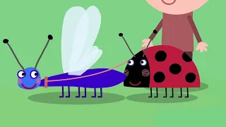 Ben y Holly en Español | Gastón va a la Escuela | Dibujos Animados Divertidos para Niños