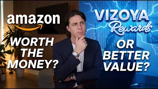Amazon Prime vs Vizoya Rewards: I Did the Math (Honest Review)