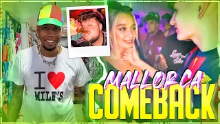 MEIN COMEBACK AUF MALLE! (VOGELWILD)😂👀 Wir fliegen aus Mega Park..😱 mit Eldos, Kalle & Co🔥 VLOG #183