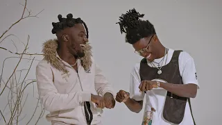 Amerado - Grace ft Lasmid (Official Video)