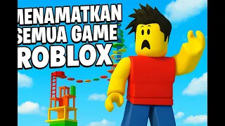 MENAMATKAN GAME ROBLOX - Tower Takbiran #roblox #robloxindonesia