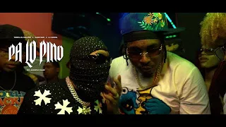 YOMEL EL MELOSO - PA LO PINO ft - HARRYSON VIDEO OFFICIAL BY ANDREIVI FILMS 🎥
