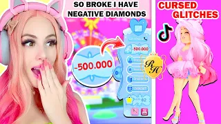 Reacting To Royale High TikToks That Are Actually Relatable... Roblox