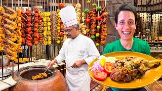 I Tried the Indian Restaurant Where Billionaires and Presidents Eat!!