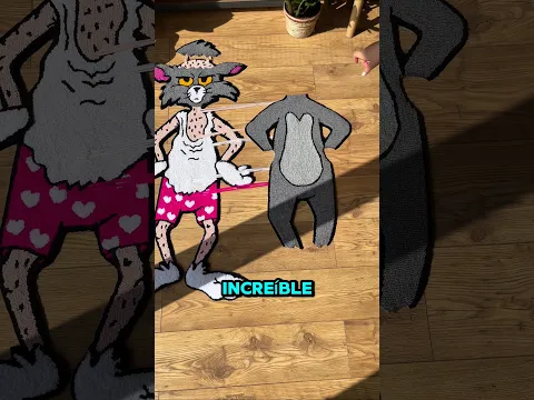 Diseño de alfombra asombroso