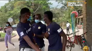 Coulisses de la Tanière : Sadio Mané sépare Bamba Dieng et Pape Matar Sarr