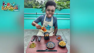 BABULOO VAAYAN 👨‍🍳 SELECTED IN COOK WITH COMALI SHOW ( VIJAY TV ) 📺✨ - #vlog #foodies #trending