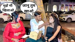 Prank On Soniya Kinner || Prank Gone Romantic || Soniya Kinner Prank || Kinner Prank || bindu9315