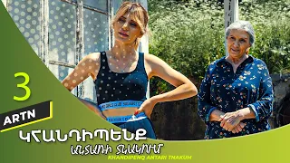 Կհանդիպենք Անտառի Տնակում Սերիա 3 - Khandipenq Antari Tnakum Part 3