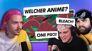 Wie gut kennen sie die Anime-Szene? | Brainlag: Anime