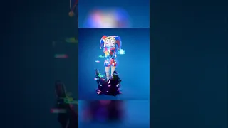 Fortnite The Amazing Digital Circus Full Showcase