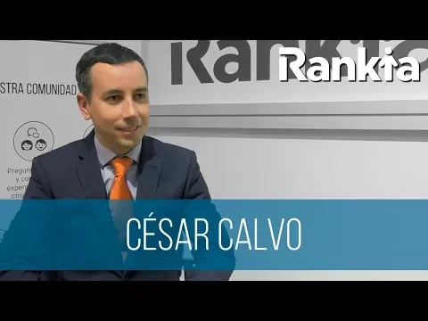 Entrevistamos a César Calvo Director de Desarrollo de negocio y Corporativo en Bankinter durante los Premios Rankia. Nos habla qué es lo que diferencia a la Hipoteca Fija de Bankinter del resto de hipotecas del mercado, así como de cuál es el peso de la “Financiación” con respecto al resto de áreas de negocio de Bankinter.