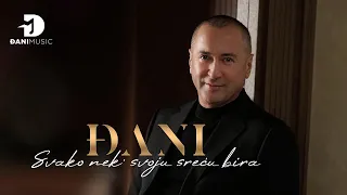 Djani - Svako nek svoju srecu bira (Official Video || 2022)