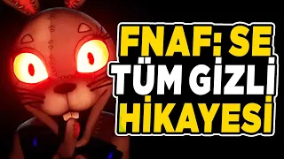 FNAF: Security Breach'in Bilinmeyen Hikayesi