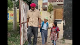 War between father & son ! ਪਿਓ ਪੁੱਤ ਦੀ ਜੰਗ | Gobinda Sardaar |