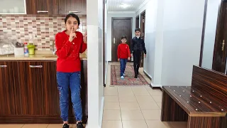 لم يتوقعوا ذلك !! Hide and seek