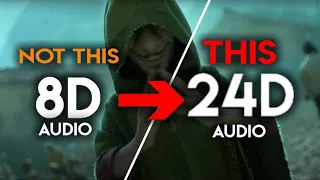 We Don't Talk About Bruno [24D AUDIO | Not 16D/8D]🎧 (From "Encanto"/Soundtrack Version)