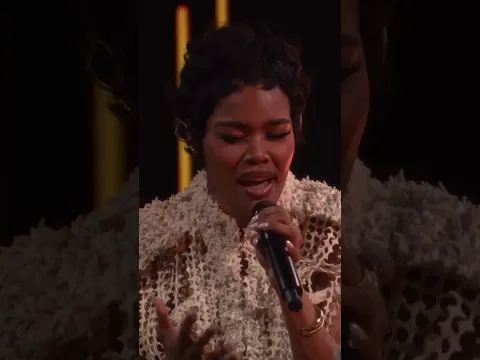 My first televised performance in a long time… and wow, it felt good to be back. 🥹