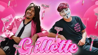 PARÓDIA DE CHICLETE - EMILLY VICK E ROBSON (GILETTE)