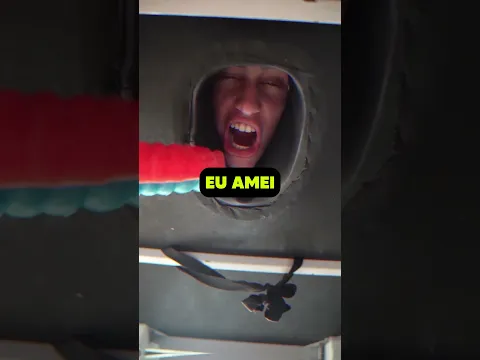 2 Quilos de Gomas vs. Uma Gominola de 2 Quilos