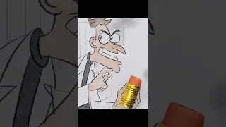 How NOT to Draw Doofenshmirtz