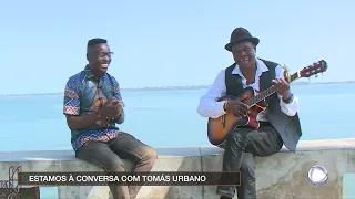 Tomás Urbano-Matavel (Acústico Rafael de Araújo)
