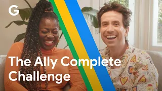 Clara Amfo & Nick Grimshaw free the elephant in the room