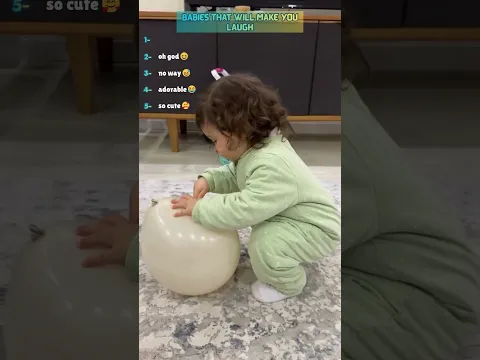 Babies That Will Make You Laugh #usa