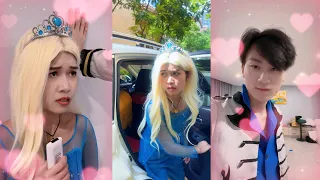 王子永远的离开了公主他们#公主#王子
