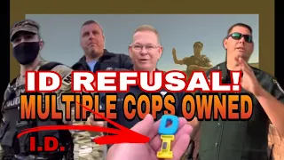Cops Owned/ID Refusals Master Class
