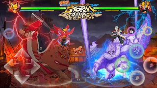 Naruto Shippuden Storm Trilogy Mugen Android - Best Characters (Naruto Mugen Android Offline)